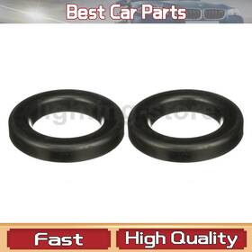 Lste250124035030 Delphi 2 Front Upper Suspension Coil Spring Seat Fits Chevrolet Express 3500 6.0l 4.8l