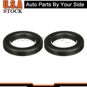 Motowld250122035731 Delphi 2 Front Upper Suspension Coil Spring Seat Fits Chevrolet Express 3500 6.0l 4.8l
