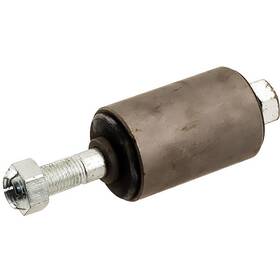 5630n Dennis Carpenter 1957-60 Ford Galaxie/full Size Leaf Spring Bolt Bushing And Lock Nut Kit Front