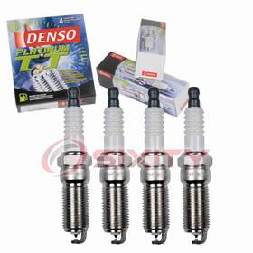 Zzc4-18-110a Denso 4513 4 Pc Platinum Tt Spark Plugs For Zzc4-18-110 Hr