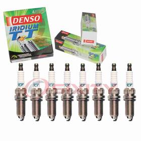 90919-01263 Denso 4705 8 Pc Iridium Tt Spark Plugs For Ikbh20tt 90919-01279 Yh