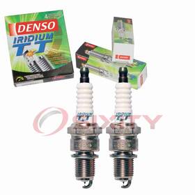 Xp63 Denso 4709 2 Pc Iridium Tt Spark Plugs For Zvp 121 087 S 085 C To