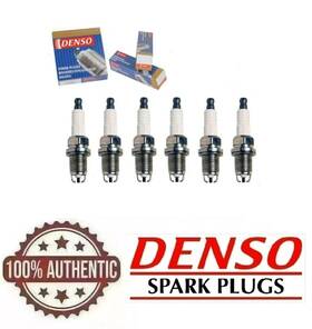 90919-01192 Denso 6 Pc 3194 Standard Spark Plugs For K16tr11 94859009 94856823 Cn