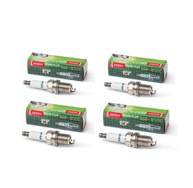 Ikh16tt Denso Iridium Tt Spark Plugs 4703-4 Pk