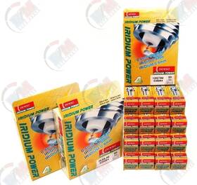 Ikh24 Denso Set Of 16 Inch Iridium Power Spark Plugs 5346