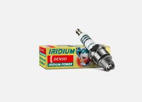 5302 Denso Iq20 Iridium Power Spark Plug 3- Pack