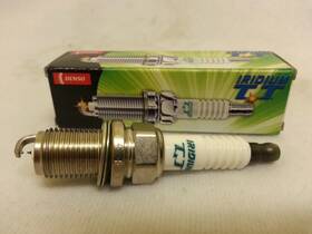 It20tt Denso 1x Iridium Tt Spark Plugs / 4714 Made In Japan