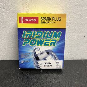 5305 Denso Iw16 Brand New Iridium Power Spark Plugs - 4pcs