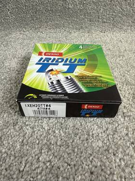 Pe5r-18-110 Denso Ixeh20tt 4 Pc 4711 Iridium Tt Spark Plugs For Pe5s-18-110 Qb