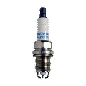 Pk20tr11 Denso 1-denso Long-life Double Platinum Spark Plugs 2-prong Made In Japan