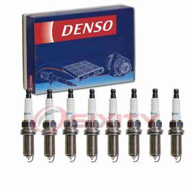 90919-01235 Denso Sk20hr11 8 Pc 3421 Spark Plugs For Mn158596 90919-a1002 Mm 90919-01235 Denso Sk20hr11 8 Pc 3421 Spark Plugs For Mn158596 90919-a1002 Mm