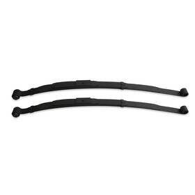 Detroit Speed 040106pds Rear Leaf Springs For 1962-1967 Chevy Nova Ii 2 Inch Drop