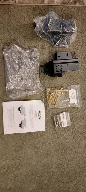 040111ds Detroit Speed 68-74 Chevy Nova/chevy Ii Hd Leaf Spring Pocket Kit New