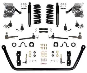 032088ds Detroit Speed And Engineering Front Kit 2 Fits For Chevy