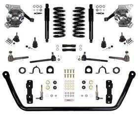 032089ds Detroit Speed Engineering And - Kit 2 Suspension System
