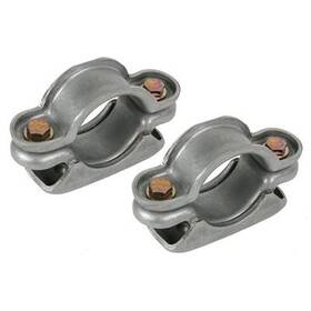 040201ds Detroit Speed Engineering Leaf Spring Pads - Adjustable Pair