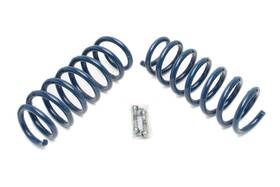 D100-0915 Dinan Performance Spring Set - Compatible With 2010-2014 Bmw X5m/x6m