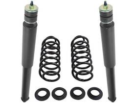 Diy Solutions 48nzzsk85 Rear Air Spring To Coil Conversion Kit For Town Car 2000 1998