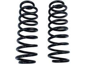 96313mrrb Diy Solutions For 2002-2006 Chevrolet Avalanche 1500 Coil Spring Set Rear 2003 2004