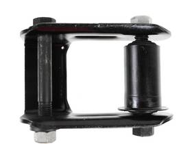 Cj121ys Diy Solutions Rear Leaf Spring Shackle For 1994-2001 Gmc Jimmy 1995 1996 1997 1998