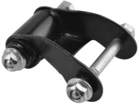 Diy Solutions Yk255hp Leaf Spring Shackle For 1975-1989 Chevy P20 1976 1977 1978 1979 1980