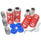 Dna-coiltc94rd Dna Motoring Adjustable Coilovers Kit Springs Toyota Celica St Gt