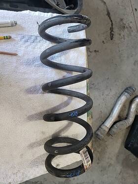 05154563ab Dodge 13-20 Ram 1500 Front Coil Springs