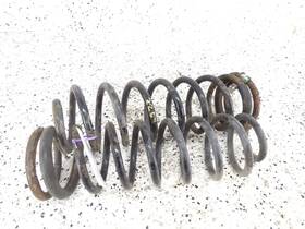 05154647aa Dodge 2013-2022 Ram 1500 Rear Coil Spring Pair Driver Left Pass Right Oem