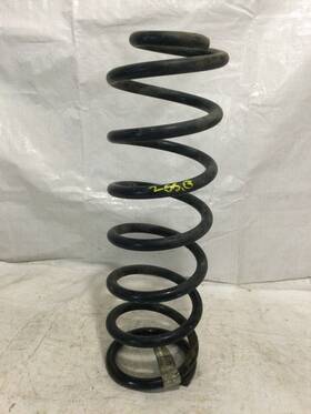 05154649aa Dodge 2014 Ram 1500 Rear Left Coil Spring Oem