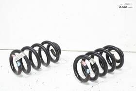 05168292ab Dodge 2011-2020 Durango Awd Rear Left And Right Suspension Coil Spring Set Oem