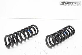 5168898ac Dodge 2012-2023 Challenger 3.6l V6 Rwd Rear Suspension Coil Spring Set Of 2 Oem