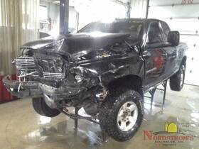 518-00643 Dodge Rear Leaf Spring 2004 Ram3500