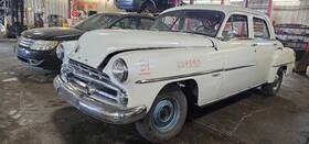 518.ch2s51 Dodge 1951 Coronet Rear Leaf Spring 8-leaf 1147663