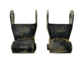 52038664 Dodge Leaf Spring Shackle 3 Inch Set Of 2 Fits 1994-2002 Ram 2500 3500 79643