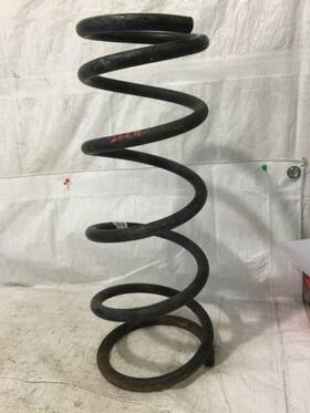68050555aa Dodge 2010 Ram 2500 Coil Spring Front Oem