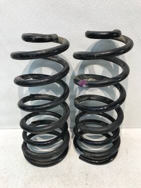 68091220aa Dodge 68091209ab 14-22 Ram 2500 Rear Left Driver Passenger Right Coil Springs