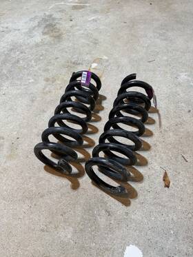 68174980aa Dodge 68174980ab Used 2015-2023 Oem Charger Gt Rear Springs
