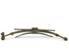6829069ab Dodge 2014 - 2023 Ram Pickup 3500 Ds 4x4 Leaf Spring Mopar Rear 68299069 Oem
