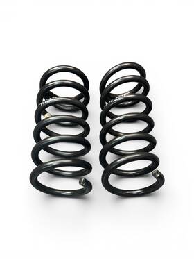68349082 Dodge 2019-2024 Ram 2500 6.7 Front Left Right Coil Spring Pair Set Oem