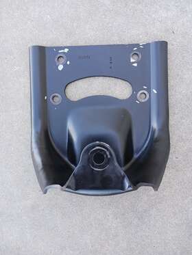 Fz30032 Dodge 94-02 Ram 2500 3500 Rear Leaf Spring Hanger Bracket Oem