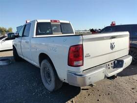 04670448aa Dodge Truck 2010-2013 Ram 2500 Driver Left Rear Leaf Spring Oem