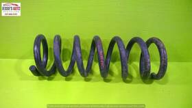 517-00120 Dodge Truck 06 07 08 Ram 1500 4.7l At Front Coil Spring Oem 2301-37