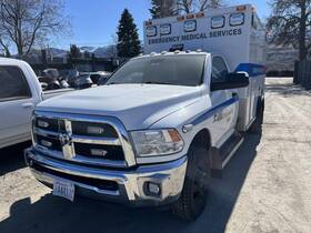 517-00195 Dodge Truck Air/coil Spring Front Chassis Cab Fits 10-13 3500 Pickup 1281788