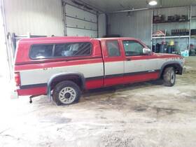 517-00433 Dodge Truck Air/coil Spring Front 8-318 Fits 90-96 Dakota 1985380