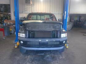 517-00461 Dodge Truck Air/coil Spring Front Fits 94-99 1500 Pickup 915642