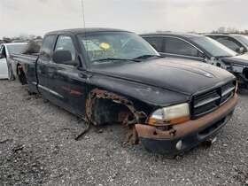 517-00645 Dodge Truck Air/coil Spring Front Fits 97-04 Dakota
