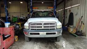 517-00732 Dodge Truck Air/coil Spring Front Fits 00-02 2500 Pickup 1073522