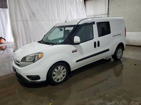 517-01029 Dodge Truck Air/coil Spring Rear Fits 15-17 Promaster City 10982629
