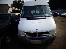 518-00126 Dodge Truck Rear Leaf Spring Passenger Van Fits 02-06 Sprinter 2500 1715403