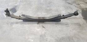 518-00146 Dodge Truck 12 Ram 3500 Pickup Leaf Spring Rear Right Passenger 6.7l 4x4 4wd